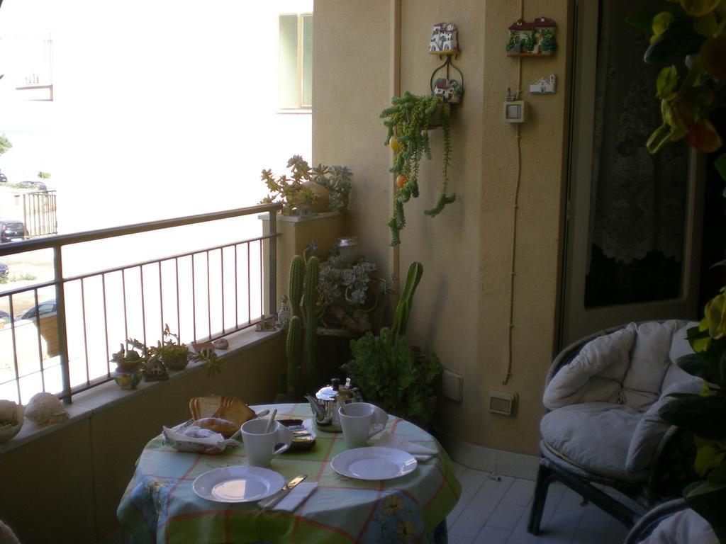 Orizzonte B&B Cefalù Quarto foto